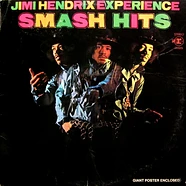 The Jimi Hendrix Experience - Smash Hits