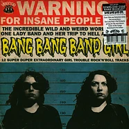 Bang Bang Band Girl - 12 Super Duper Extraordinary Girl Trouble Rock'n'Roll Tracks