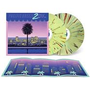 V.A. - Pacific Breeze 2: Japanese City Pop, AOR & Boogie 1972-1986 Sunny Seaside Splatter Vinyl Edition