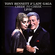 Tony Bennett & Lady Gaga - Cheek To Cheek Live! Limited Edition