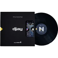 algoriddim - djay Control Vinyl 12" Single