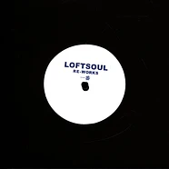 Unknown Artist - Loftsoul Re-Works 1