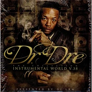 Dr. Dre - Instrumental World V.38