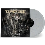 Septicflesh - Modern Primitive Grey / Black Marbled Vinyl Edition