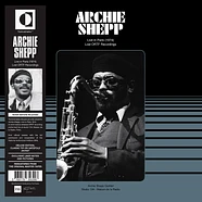 Archie Shepp - Live In Paris 1974 - Lost ORTF Recordings