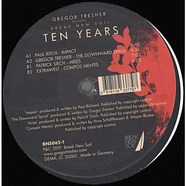 Gregor Tresher - Break New Soil Ten Years