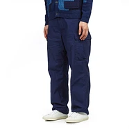 Beams Plus - MIL 6Pockets Indigo Rip Stop