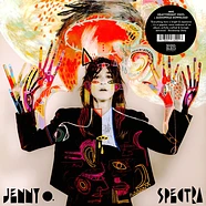 Jenny O. - Spectra Black Vinyl Edition