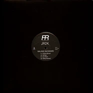 Jr2k - Walking Backward