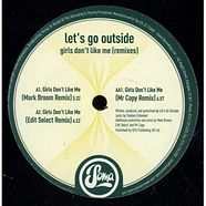 Let's Go Outside - Girls Don't Like Me (Remixes)