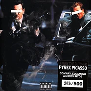 Benny The Butcher - Pyrex Picasso Variant Cover