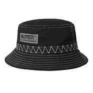 Butter Goods - Terrain Contrast Stitch Bucket Hat