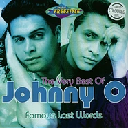 Johnny O - Famous Last Words - The Very Best Of