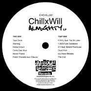 ChillxWill - Almighty LP