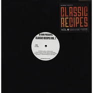 DJ Iron - Dj Iron Presents: 'Classic Recipes Vol.1'