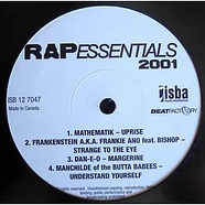 V.A. - Rap Essentials 2001