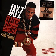Jay-Z - Fallin / P.S.A. / Party Life Classic Gangster Edits By Flipout & Jay Swing Black Vinyl Edition