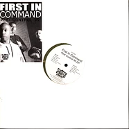 First In Command - Pest Control '95 EP