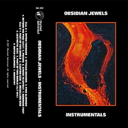 DJ Drinks - Obsidian Jewels (Instrumentals)