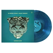 El Michels Affair & Black Thought - Glorious Game HHV Exclusive Ice Cat Blue Vinyl Edition