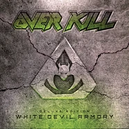 Overkill - White Devil Armory Gatefold Pop Up Edition