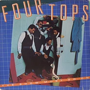 Four Tops - The Show Must Go On