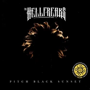 The Hellfreaks - Pitch Black Sunset Sun Yellow