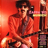 Frank Zappa - Munich '80