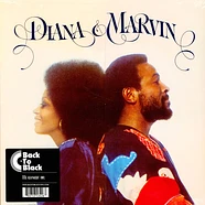 Marvin Gaye & Diana Ross - Diana & Marvin