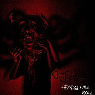 Oceanhoarse - Heads Will Roll Red Marbled Vinyl Edition