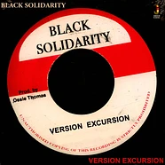 V.A. - Black Solidarity Version Excursion