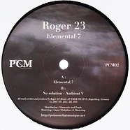 Roger 23 - Elemental 7