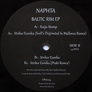 Naphta - Baltic Rim EP