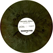 Orlando Voorn - Pulsor Ep Ken Ishii Remix Grey & Black Splattered Vinyl Edition