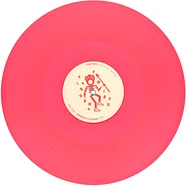 Marcus Visionary - Sell Off Translucent Pink Vinyl Edition