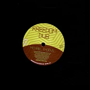 Michael Exodus Meets Shanti Lion - Freedom Horns / Dub