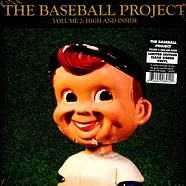 The Baseball Project - Volume 2: High And Inside Transparent Green Vinyl Edition