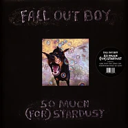 Fall Out Boy - So Much For Stardust Black Vinyl Edition