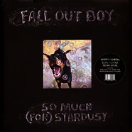Fall Out Boy - So Much For Stardust Indie Exclusive Green Vinyl Edition