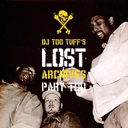 DJ Too Tuff - Lost Archives Part Too Yellow Vinyl Edition