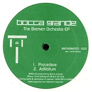Bocca Grande - The Bremen Orchestra EP
