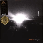 Chisel - Set You Free Black Vinyl Edition