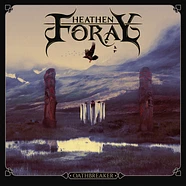 Heathen Foray - Oathbreaker Black Vinyl Edition