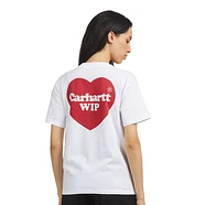 Carhartt WIP - W' S/S Double Heart T-Shirt
