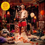 Jake Shears - Last Man Dancing Oramge Vinyl Edition