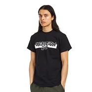 Operation Ivy - Skank Man Black T-Shirt