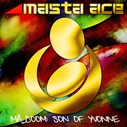 Masta Ace - MA_DOOM: Son Of Yvonne Black Vinyl Edition