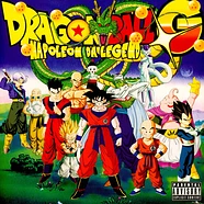 Napoleon Da Legend - Dragon Ball G Orange Vinyl Edition