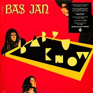 Bas Jan - Baby U Know Red Vinyl Edition