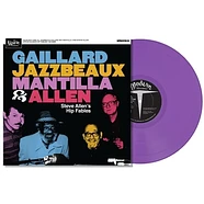 Gaillard, Jazzbeaux, Mantilla & Allen - Steve Allen's Hip Fables